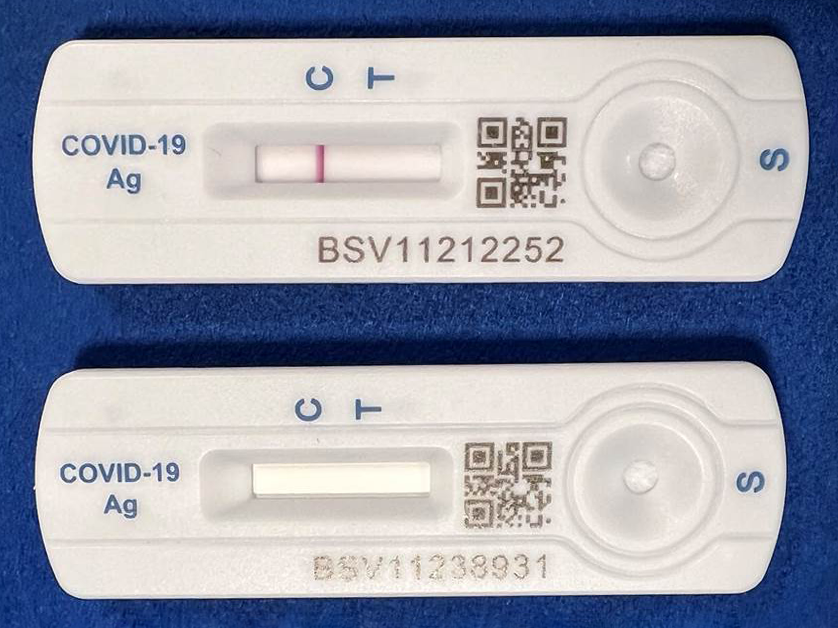 Home Testing LFT Kit